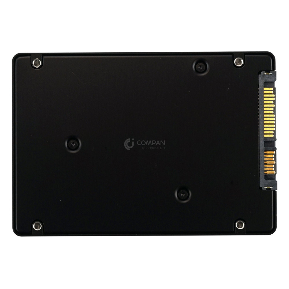 4x SAMSUNG 1.92TB 6G SATA 2.5” SFF PM863A SSD in DELL G13 SFF 2,5" Caddies